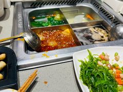 -海底捞火锅(太阳宫凯德mall店)