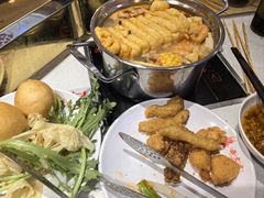 -西火火·川派小火锅(西溪银泰店)