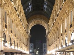 -埃马努埃莱二世拱廊