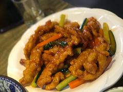 -东北农家饺子村(昌平路店)