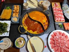 -火社火锅(平安大街店)