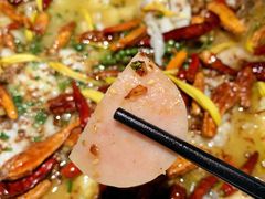 午餐肉-太二酸菜鱼(深圳布吉万象汇店)