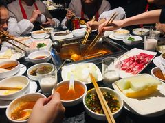 -海底捞火锅(龙湖三千集店)