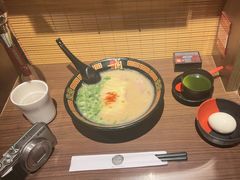 -一蘭拉面(尖沙咀店)