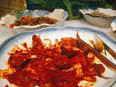 -一方渔歌蒸汽海鲜自助(文化路万达广场店)