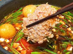 -黔有有贵州酸汤夺夺粉火锅(五味十字店)