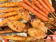 -啊溜烧烤·炭火传承(南澳店)