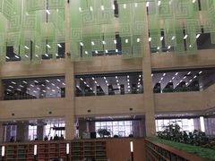 -武汉理工大学（南湖新校区）-图书馆