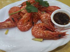 -青竹园海鲜餐厅(海天路店)