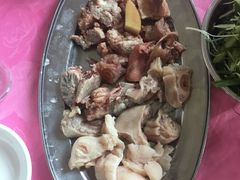 -五洞培记山庄·鲜牛肉火锅