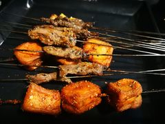 -碎怂烤肉(钟楼柳巷店)