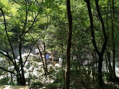 景点-宁波五龙潭景区