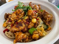 -食光慢宴·安吉土菜馆