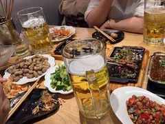 -聚点串吧·北京烧烤(赵登禹路店)