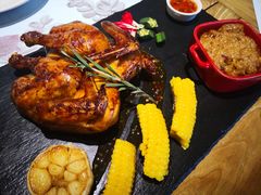 -麦甜创意轻食餐厅(西康路店)