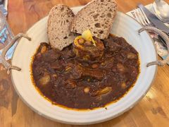 墨西哥辣牛肉酱配白豆牛骨髓-Mesa Madre梅萨妈妈·Bintana(国贸店)