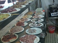 生滚粥配料-华记粥饭店(印象容桂主题风情街店)