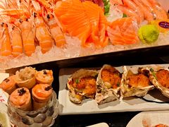 -上井料理黑金店(IFS国金中心店)