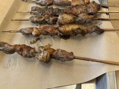 羊肉串-伊兰津范儿