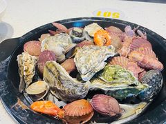 -巧克力渔家.小船海鲜胶东菜(万平口店)