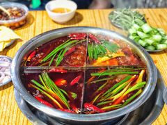 -渝味黄姐火锅(黄泥村店)