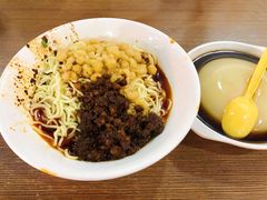 -花市豌杂面(民生路店)