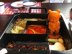 -穿越·哪吒闹海·卤火锅卤烧烤(第一桥店)