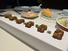 紫苏蟹肉冻-成隆行·蟹王府(九江路店)