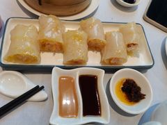 脆皮鲜虾肠-喜粤8号(四海唐人街店)