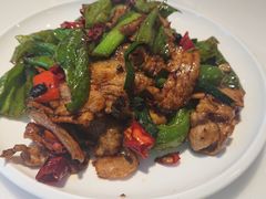 农家小炒肉-新旺茶餐厅·早餐·夜宵(仙霞店)