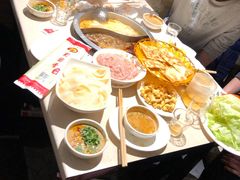 -蜀留香火锅(西南角店)