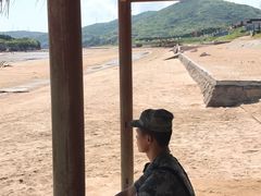 -嵊泗基湖沙滩
