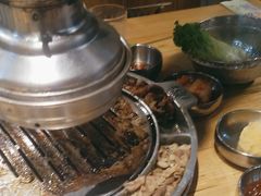 -姜虎东白丁烤肉(虹桥天地店)