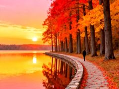 -长白岛森林公园