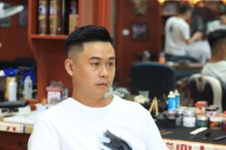 -青青男士理发馆（绅士复古油头馆）