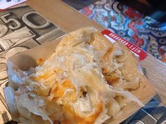 手抓饼-探炉·香辣豆花烤鱼(雄峰城店)