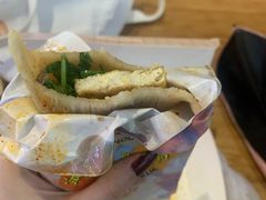 冷面卷千丝蟹柳臭豆腐-乐乐姐超级土豆(中关村5号店)