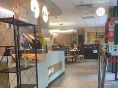 -麦当劳(农光里店)
