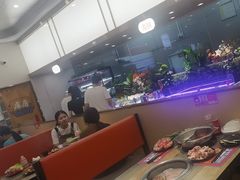 -佰味龙自助烤肉火锅(寮步店)