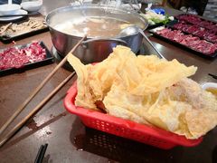 -幸运牛汕头小黄牛牛肉火锅(梅林店)