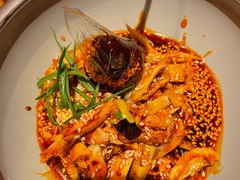 敲糖棒棒鸡-映水芙蓉(上海万象城店)