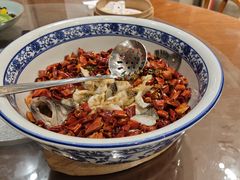 水煮鲈鱼-熙春园餐厅