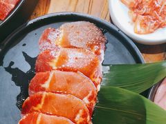 -九田家黑牛烤肉料理(香河店)