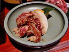 -山之屋炭火烧肉·生啤畅饮(大朗万科中央公园店)