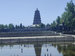 -大慈恩寺(大雁塔)