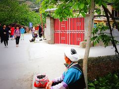 -萝卜寨羌文化生态旅游区
