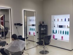 -FINE HAIR 烫染专业设计