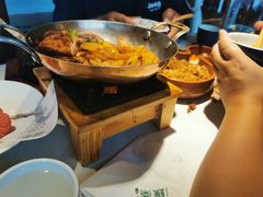 -绿茶餐厅(领展购物广场·中关村店)