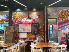大堂-Tubestation站点比萨(新世界大望路店)
