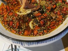 毛血旺-海东头·疙瘩汤(万达四楼店)
